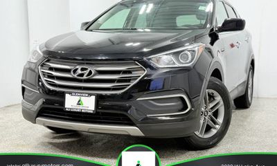 2018 Hyundai Santa FE Sport Base