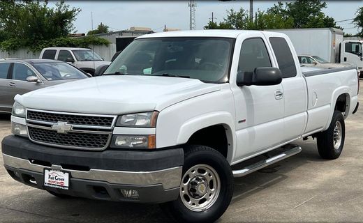 2005 Chevrolet Silverado