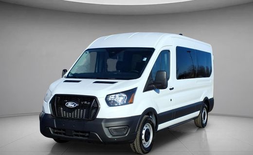2026 Ford Transit Medium Roof
