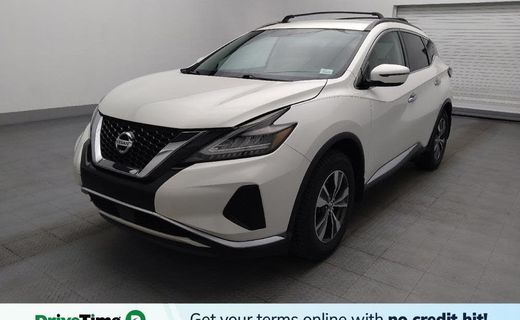2019 Nissan Murano S