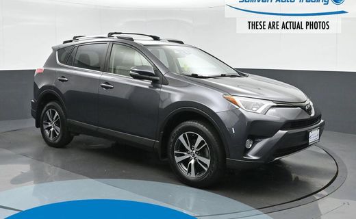 2018 Toyota RAV4