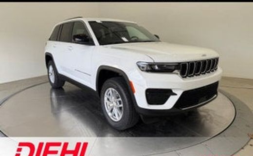 2026 Jeep Grand Cherokee Summit