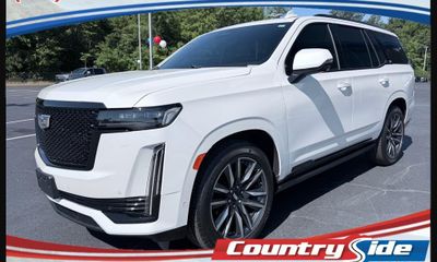 2021 Cadillac Escalade Sport