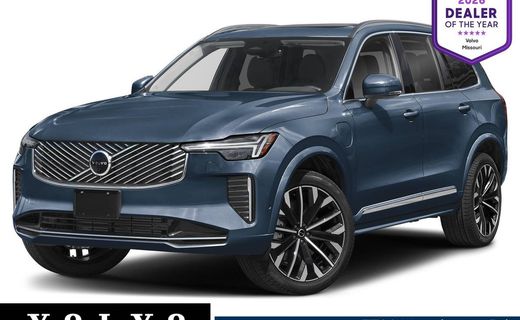 2026 Volvo XC90 Plus Bright
