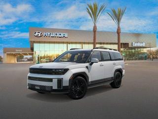 2027 Hyundai Santa FE Calligraphy