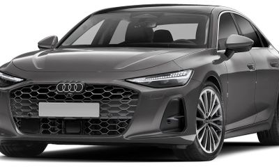 2026 Audi A6 Quattro Premium Plus