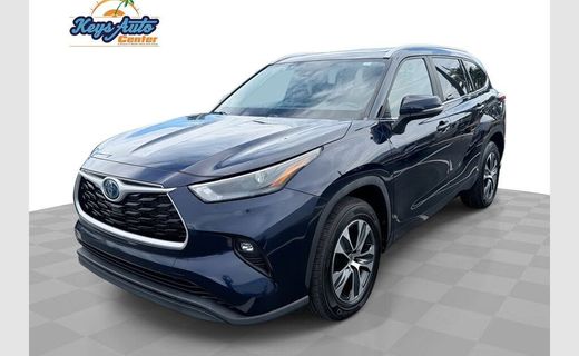 2023 Toyota Highlander