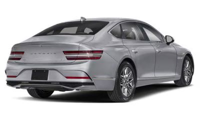 2026 Genesis G80 2 5T
