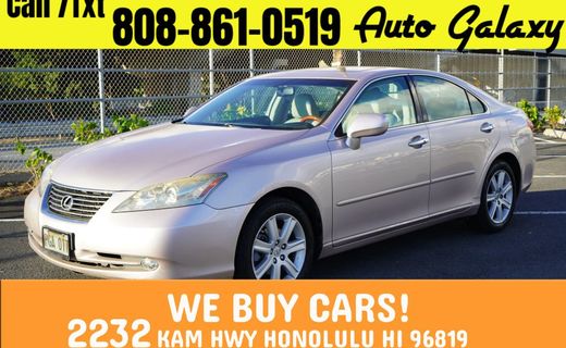 2007 Lexus ES 350