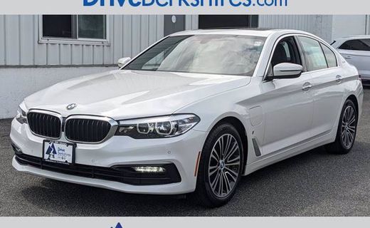 2018 BMW 530E