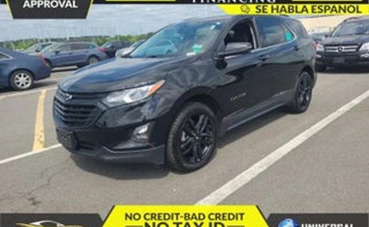 2020 Chevrolet Equinox LT