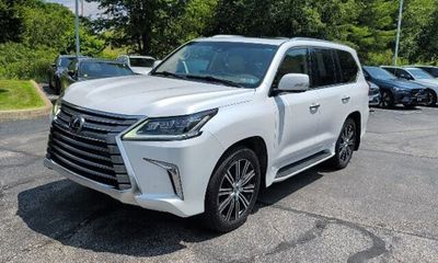 2021 Lexus LX 570 Luxury