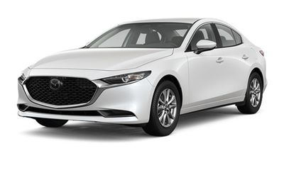 2026 Mazda MAZDA3 Base