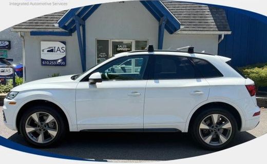 2020 Audi Q5 Quattro Premium