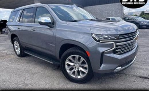 2023 Chevrolet Tahoe Premier