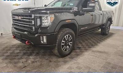 2023 GMC Sierra HD AT4