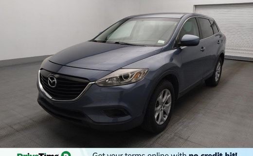 2014 Mazda CX-9