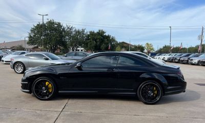 2008 Mercedes-Benz CL-Class CL63 AMG