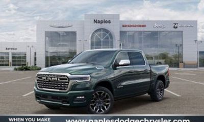 2026 Ram 1500 Limited