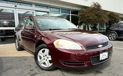 2007 Chevrolet Impala LS
