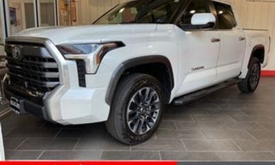 2026 Toyota Tundra 1794