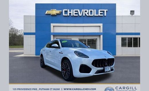 2023 Maserati Grecale GT