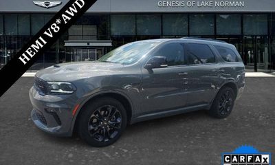 2023 Dodge Durango R T