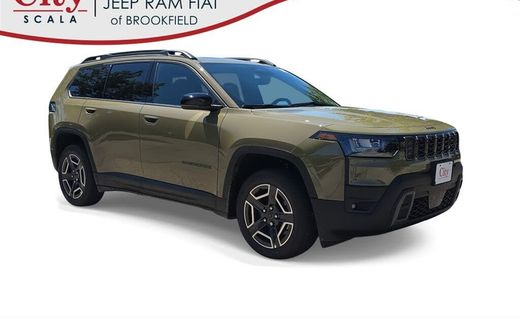 2026 Jeep Cherokee