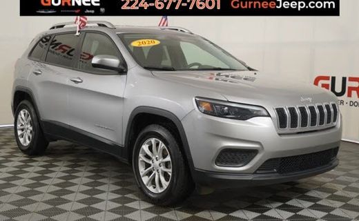 2020 Jeep Cherokee