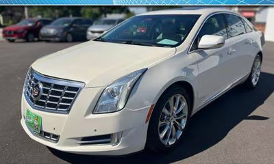 2014 Cadillac XTS Luxury