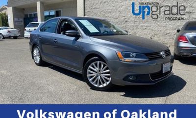 2014 Volkswagen Jetta SEL TDI