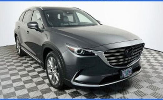 2018 Mazda CX-9 Grand Touring