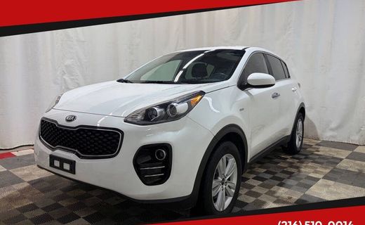 2019 Kia Sportage LX