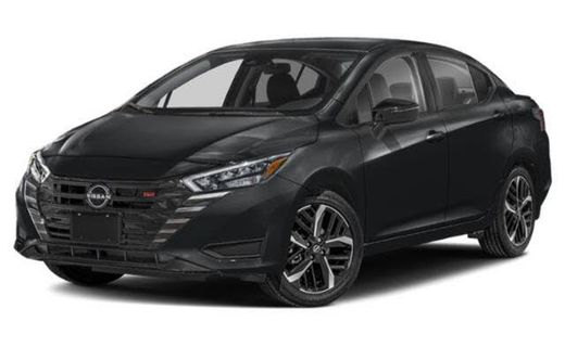 2024 Nissan Versa SR