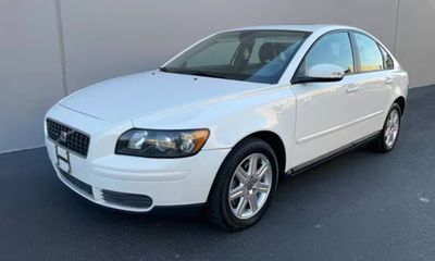 2007 Volvo S40 24I