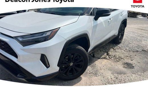 2023 Toyota RAV4 XSE
