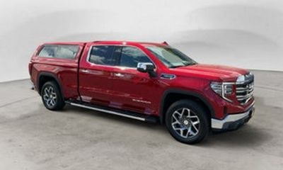 2026 GMC Sierra Denali