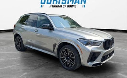 2021 BMW X5