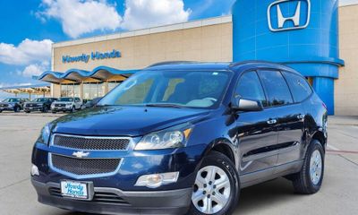 2012 Chevrolet Traverse LS