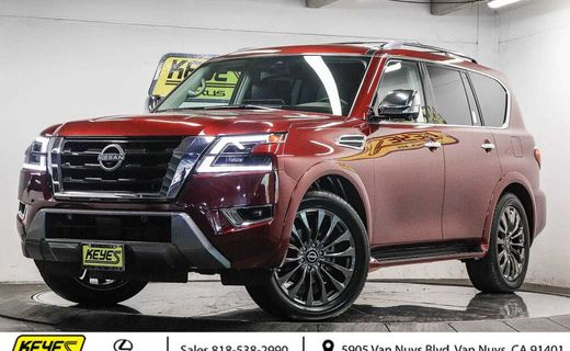 2023 Nissan Armada