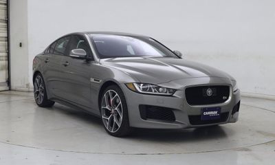 2018 Jaguar XE S
