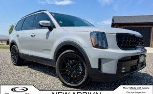 2025 Kia Telluride