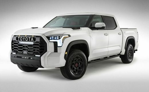2022 Toyota Tundra SR5