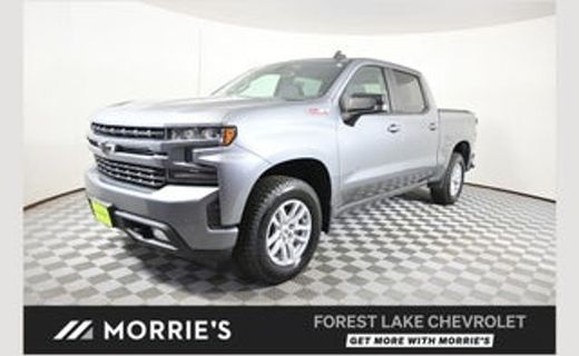 2020 Chevrolet Silverado RST