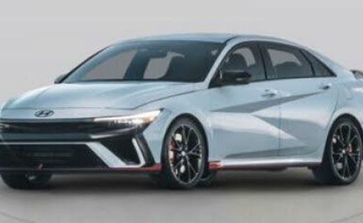 2025 Hyundai Elantra N