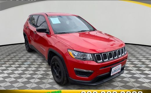 2019 Jeep Compass Sport