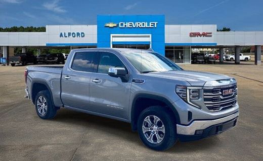 2025 GMC Sierra SLT