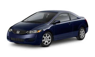2010 Honda Civic LX