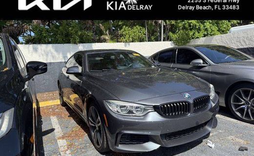 2016 BMW 428I Xdrive GC