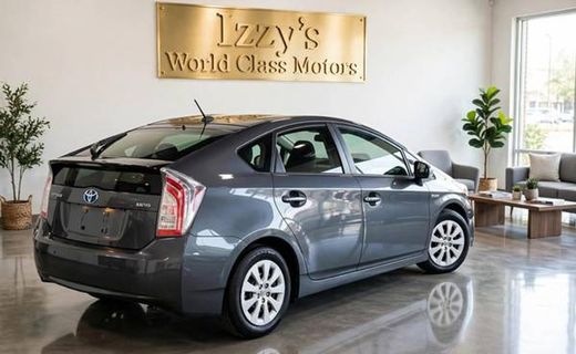 2015 Toyota Prius